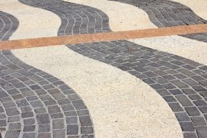 decorative paving stones