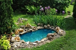 Pond installation service in Abita Springs